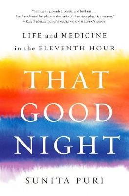 That Good Night by Sunita Puri image