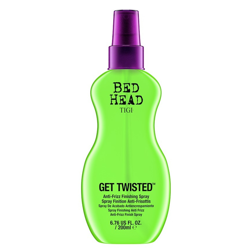 Buy Tigi Bed Head Get Twisted Anti Frizz Finishing Spray (200ml) at