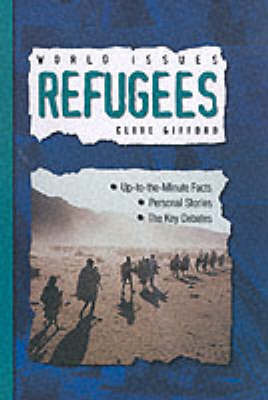 Refugees by Clive Gifford image