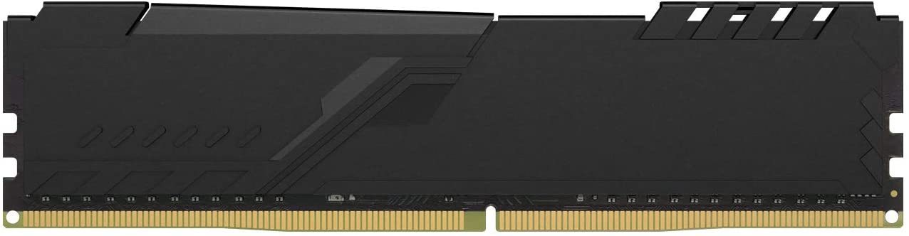 2x4GB Kingston HyperX Fury DDR4 2666MHZ Gaming RAM