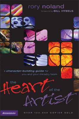 The Heart of the Artist by Rory Noland image