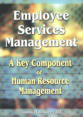 Employee Services Management by Thomas H. Sawyer image