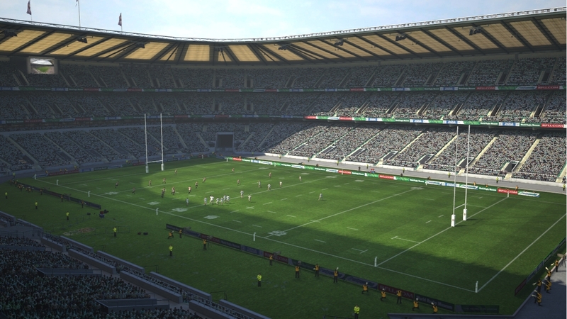 Rugby World Cup 2011 for X360 image