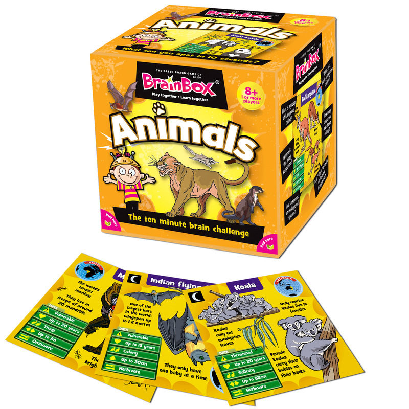 BrainBox - Animals image