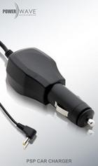 Powerwave In-car PSP Charger for PSP Powerwave In-car PSP Charger for PSP