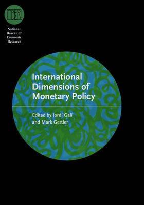 International Dimensions of Monetary Policy image