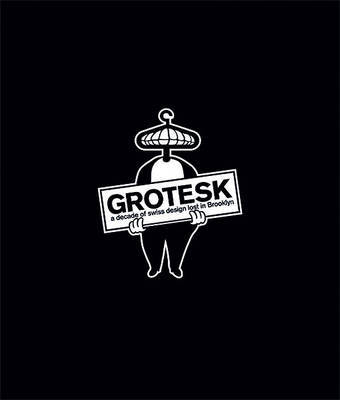 Grotesk by Gingko Press image
