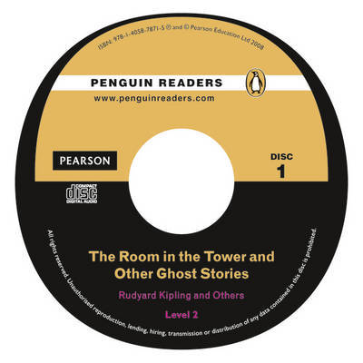 "The Room in the Tower" and Other Stories Book/CD Pack image