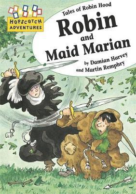 Robin and Maid Marian by Damian Harvey image