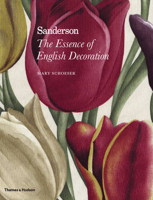 Sanderson by Mary Schoeser image