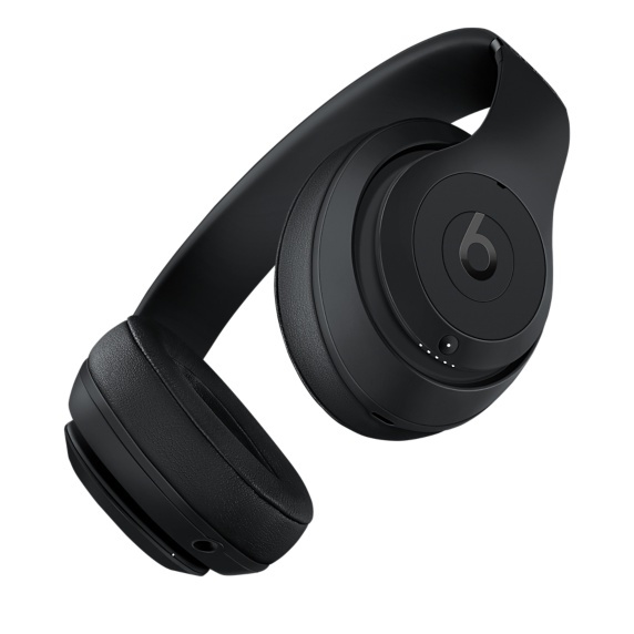 Beats by Dre Studio3 - Wireless Over-Ear Headphones (Matte Black) image