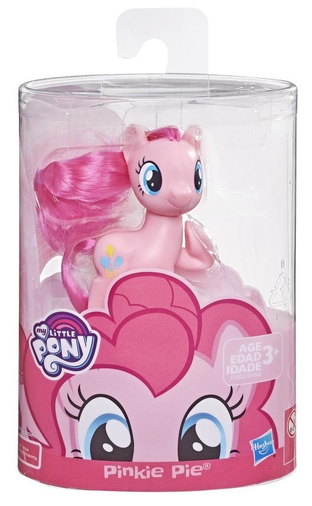 My Little Pony: Pinkie Pie - 3" Classic Figure image