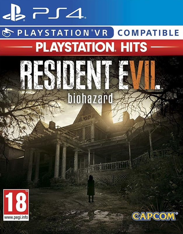 Resident Evil 7 PS4 Buy Now at Mighty Ape NZ Resident Evil 7 PS4 Buy Now at Mighty Ape NZ