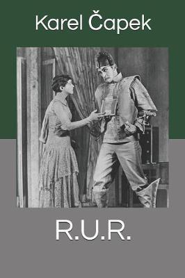 R.U.R. by Karel Capek image
