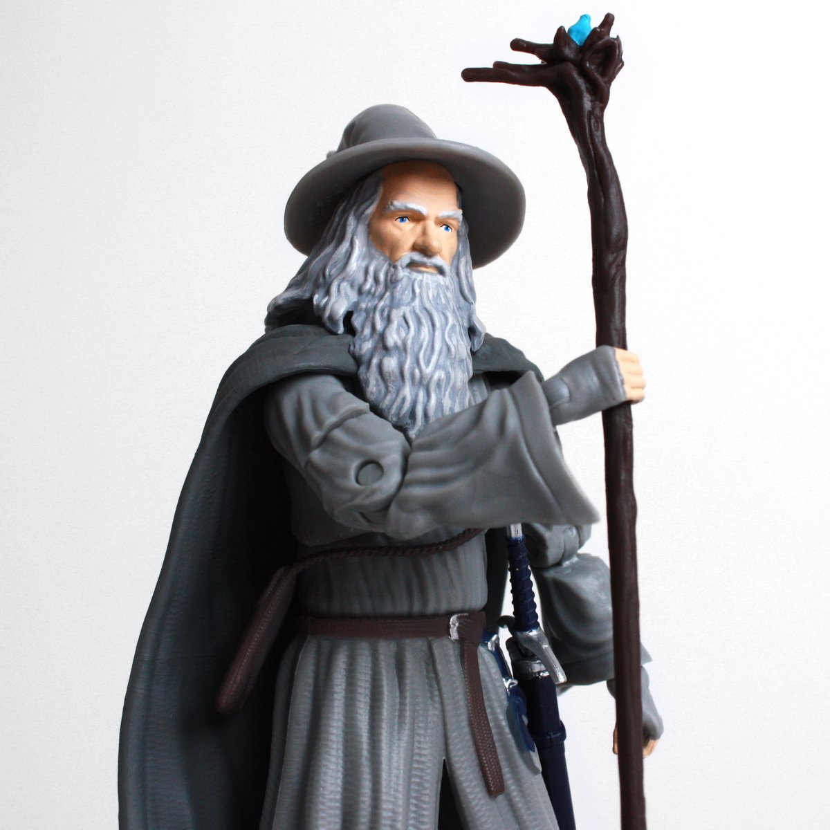 Gandalf 5" Action Figure at Mighty Ape NZ