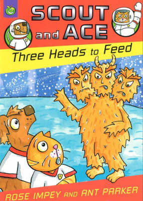 Three Heads to Feed by Rose Impey image
