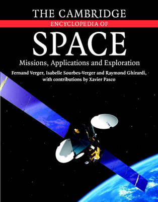 The Cambridge Encyclopedia of Space by Fernand Verger image