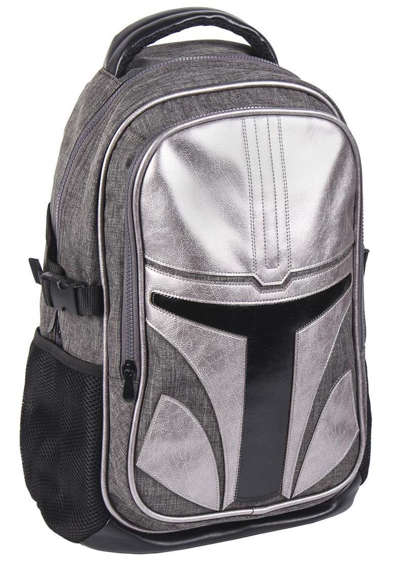 Star Wars The Mandalorian Backpack (47cm) at Mighty Ape NZ
