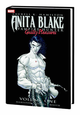 Anita Blake, Vampire Hunter: v. 1 by Laurell K. Hamilton image