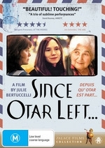 Since Otar Left on DVD Since Otar Left on DVD