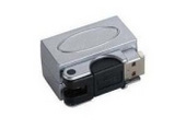 Targus USB1.1 4 Port Hub - Micro Swivel Targus USB1.1 4 Port Hub - Micro Swivel