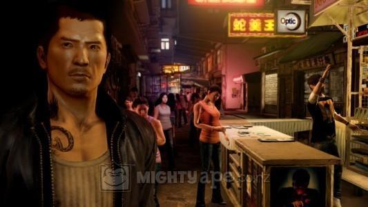 Sleeping Dogs (Classics) for X360 image