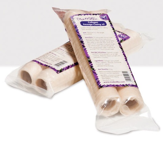 Mad Millie Collagen Sausage Casings At Mighty Ape Nz