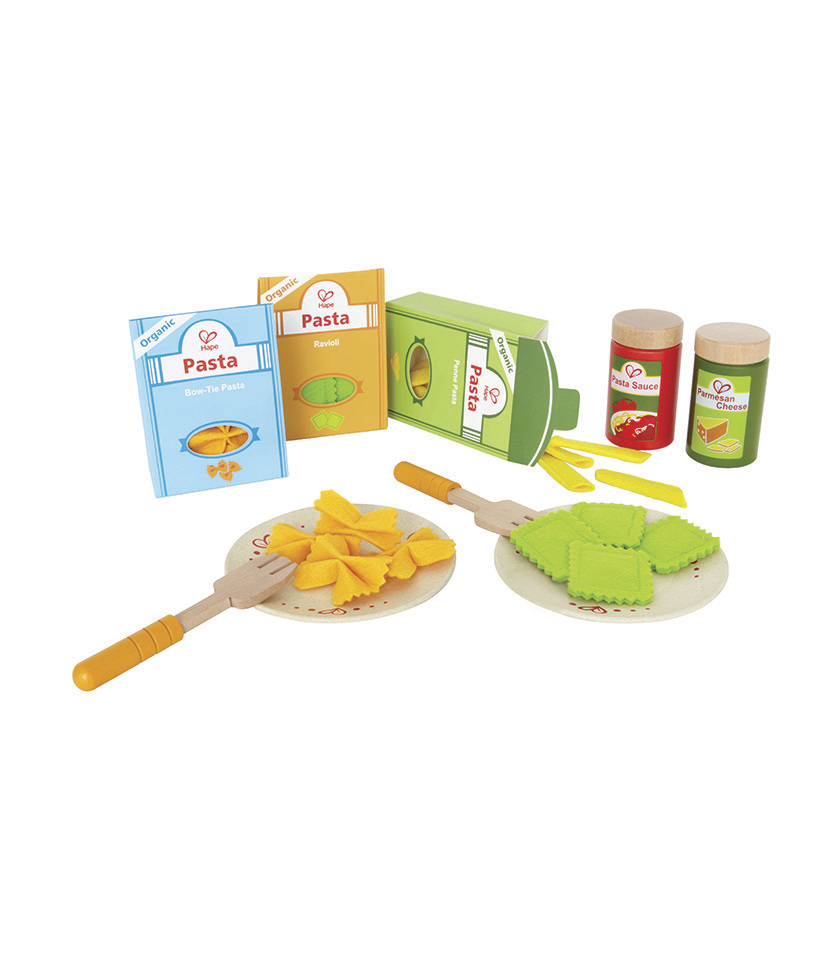 Hape: Pasta Set