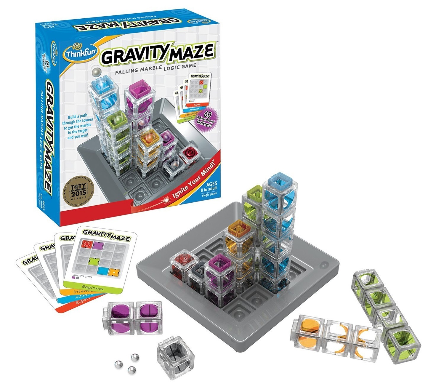 Thinkfun - Gravity Maze image