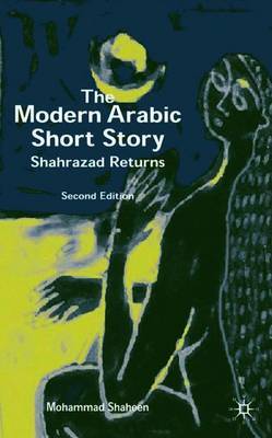 The Modern Arabic Short Story by Mohammad Shaheen image