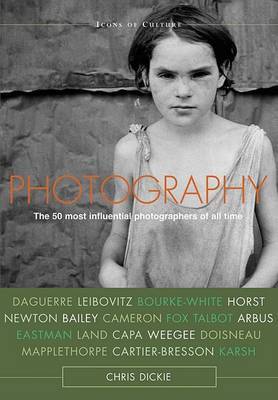 Photography on Hardback by Chris Dickie