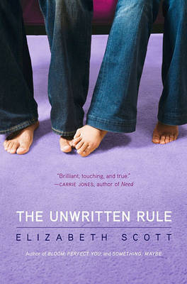 Unwritten Rule by . Scott image