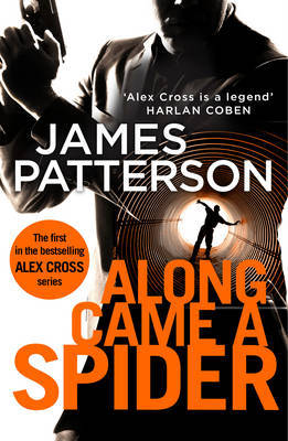 Along Came a Spider by James Patterson image