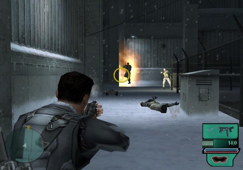 Syphon Filter: Dark Mirror for PlayStation 2 image
