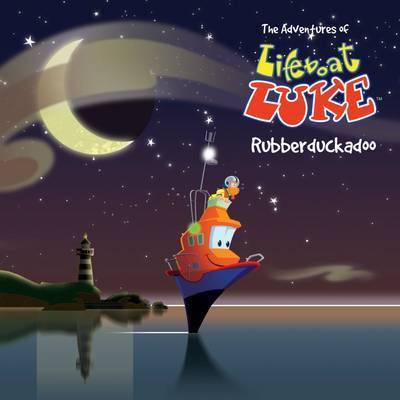 Lifeboat Luke by Richard Morss image