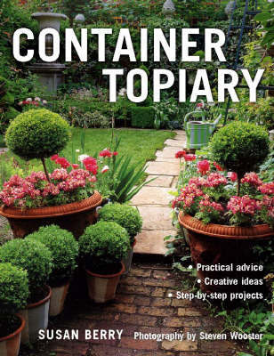 Container Topiary by Susan Berry image