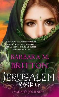 Jerusalem Rising by Barbara M Britton image