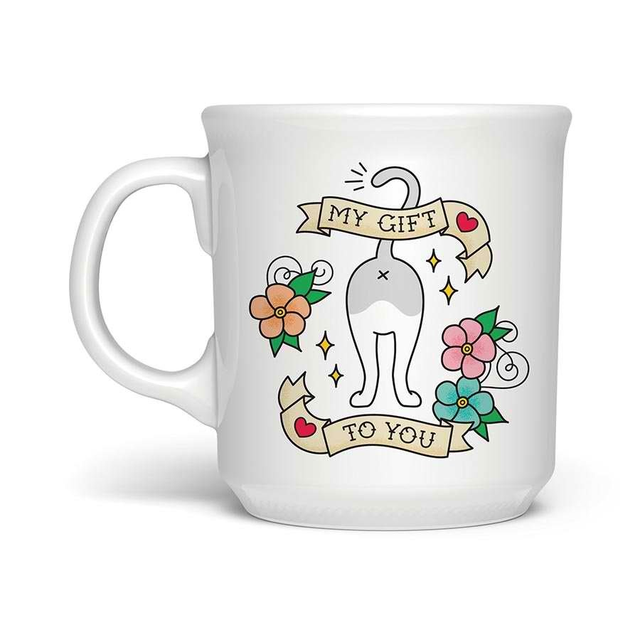 Say Anything Mug - My Gift To You image