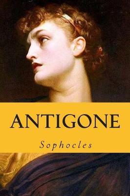 Antigone by Sophocles image