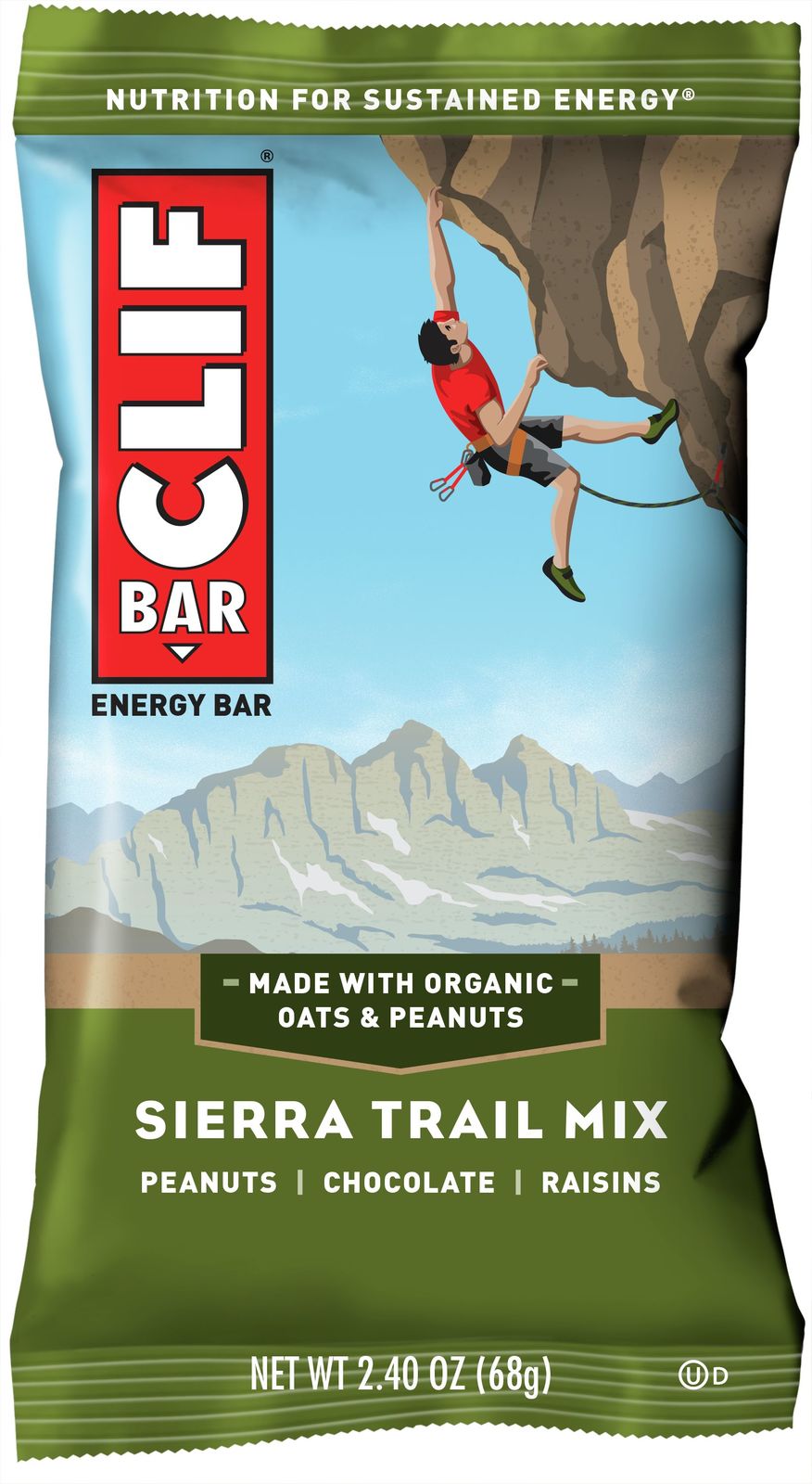 Clif Bar - Sierra Trail Mix (Box of 12) image