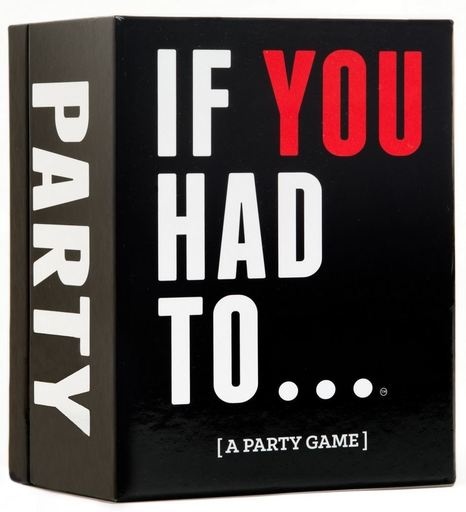 If You Had To... - Party Game image
