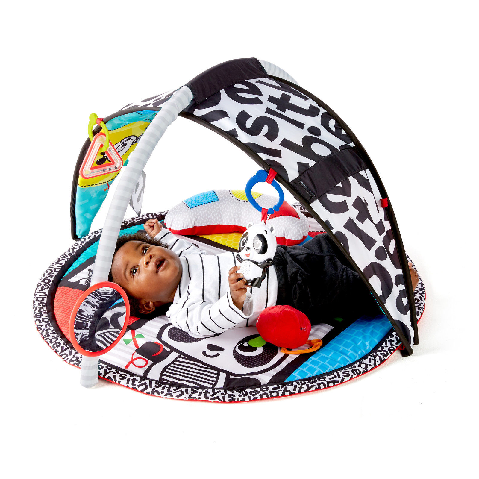 Baby Einstein: Bold New World - 2-In-1 Play Gym image