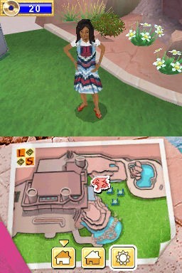High School Musical 2: Work This Out for Nintendo DS image