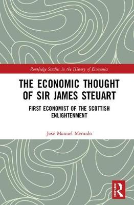 The Economic Thought of Sir James Steuart image