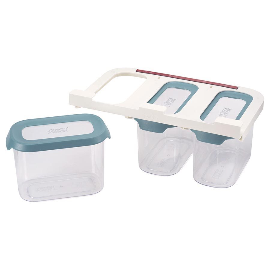 Joseph Joseph Cupboardstore 3Piece UnderShelf Storage Container Set