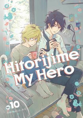 Hitorijime My Hero 10 by Memeco Arii image