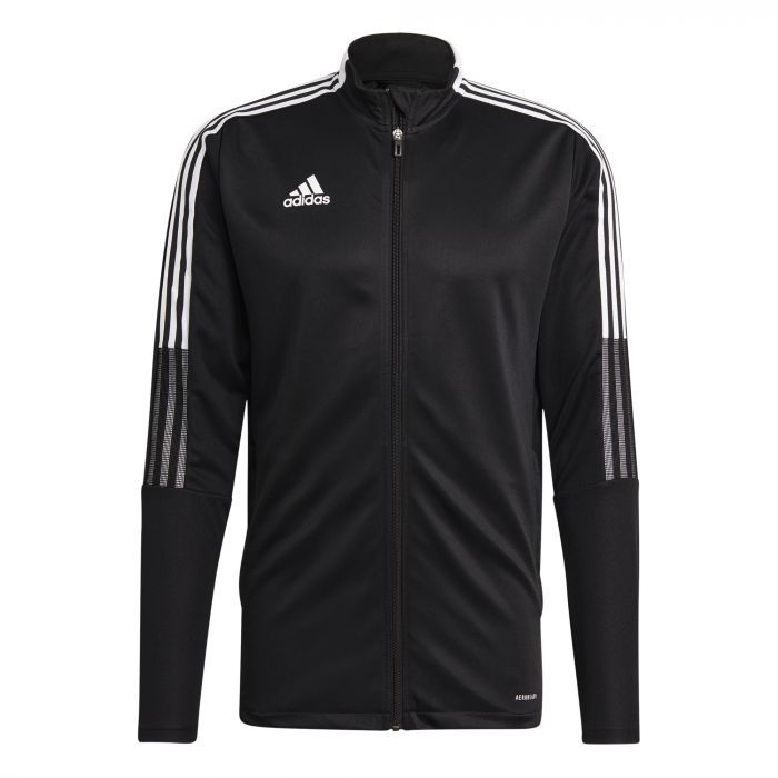 Buy Adidas Tiro Track Jacket Black XXL at Mighty Ape NZ