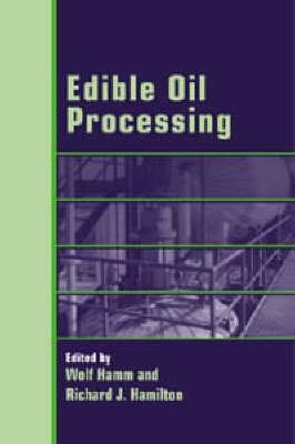 Edible Oil Processing image