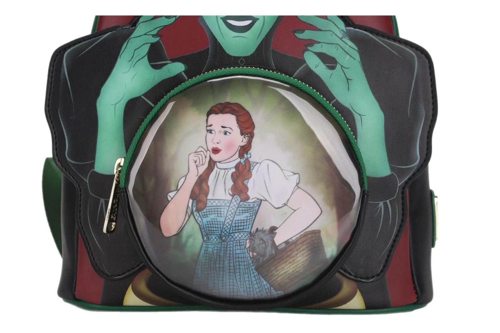 Loungefly Wizard of Oz Wicked Witch US Exclusive Mini Backpack Men