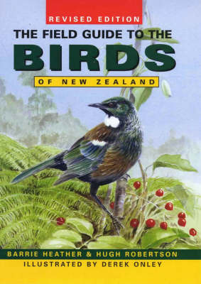 Field Guide to the Birds of New Zealand image